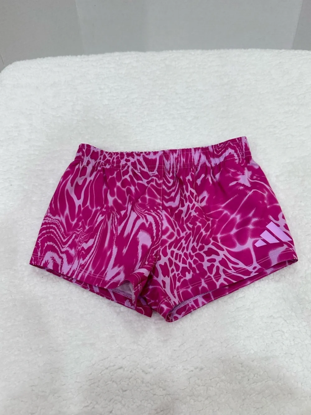 Girl’s Adidas Short Set